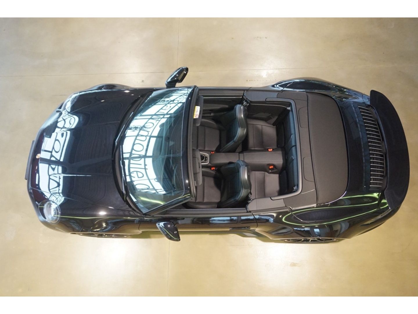 Porsche 911 Turbo S Cabrio*Burmester ACC Sport-AGA Lift