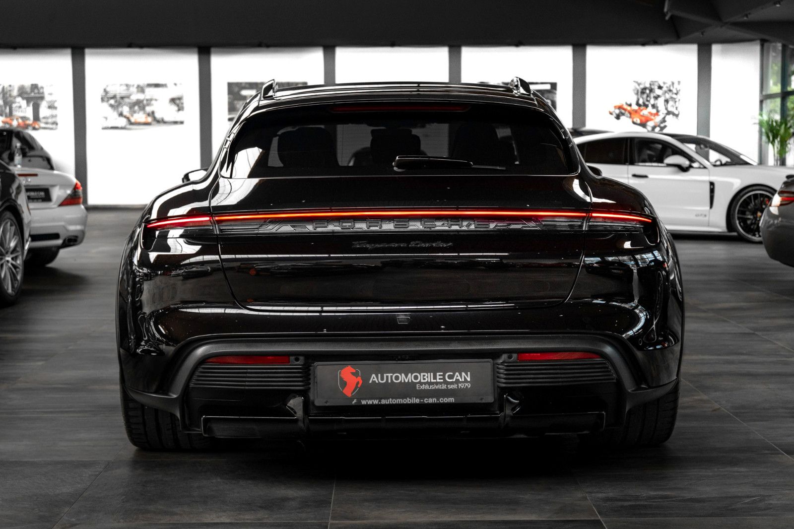 Porsche Taycan Cross Turismo Turbo #BURMESTER #MEGA SPEC