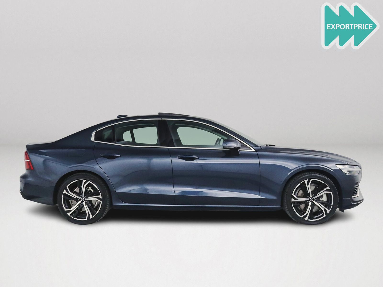 Volvo S60 Recharge T6 Aut. AWD Ultimate Bright | panor