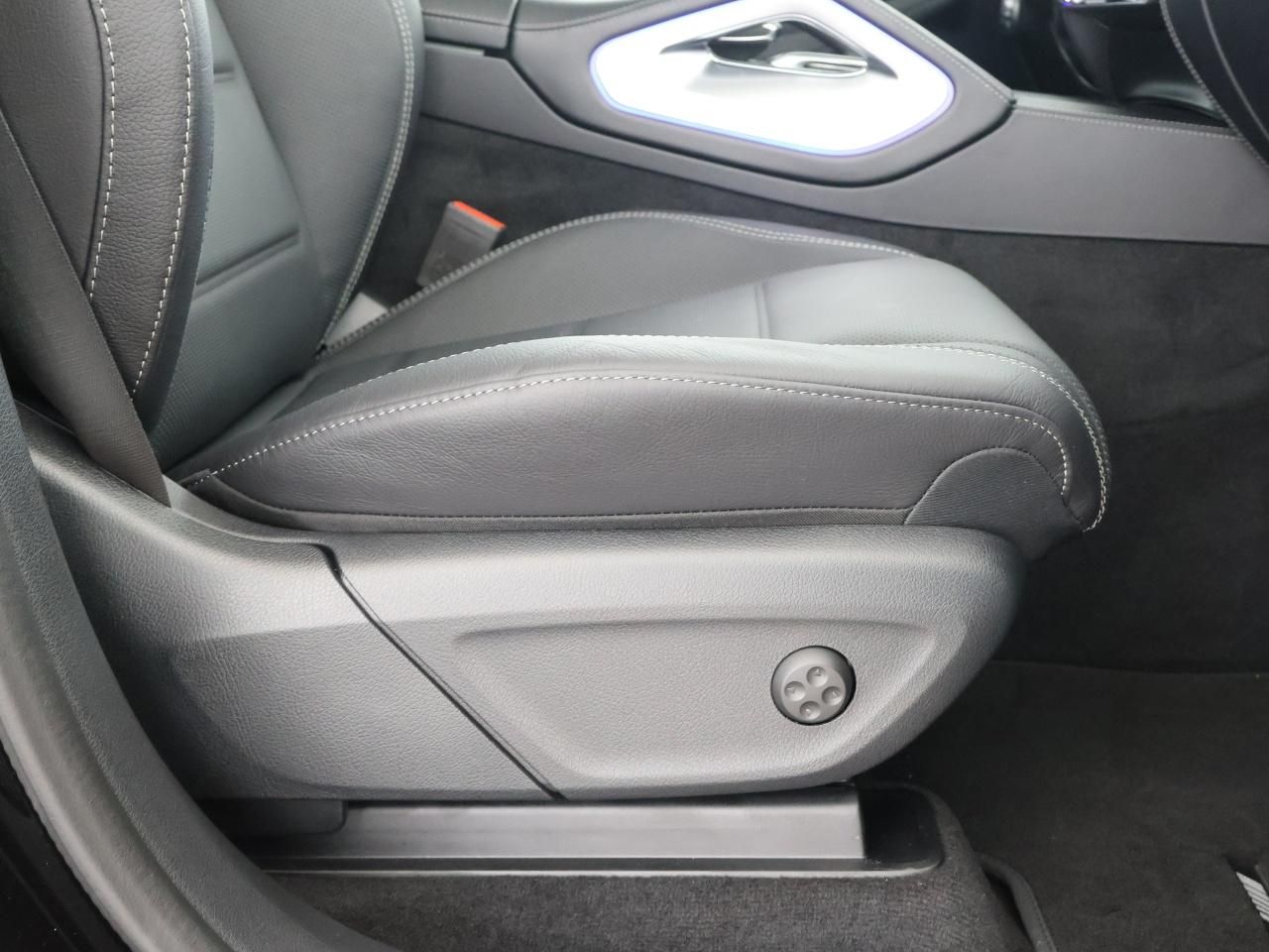 Mercedes-Benz GLE 450 d 4M AMG Night Burmester Widescreen AHK