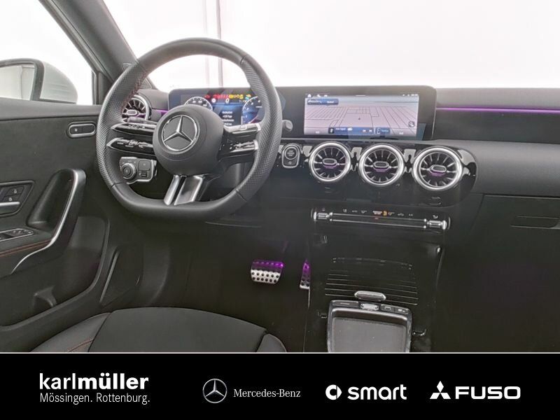 Mercedes-Benz A 180 AMG-L - Samsaru's Car Outlet