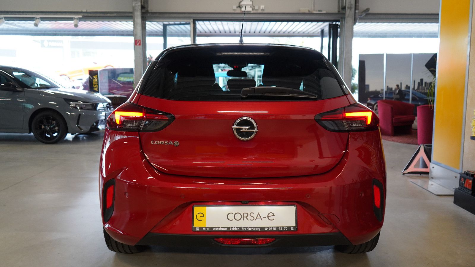 Opel Corsa F e Ultimate - Samsaru's Car Outlet