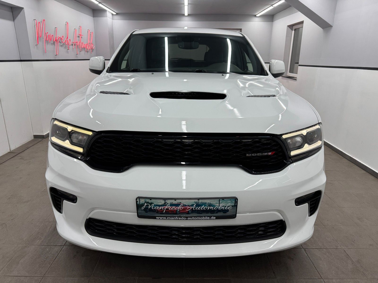 Dodge Durango 3.6 V6 GT 4x4/7-Sitze/Sitzhz+Belüf/Carpl