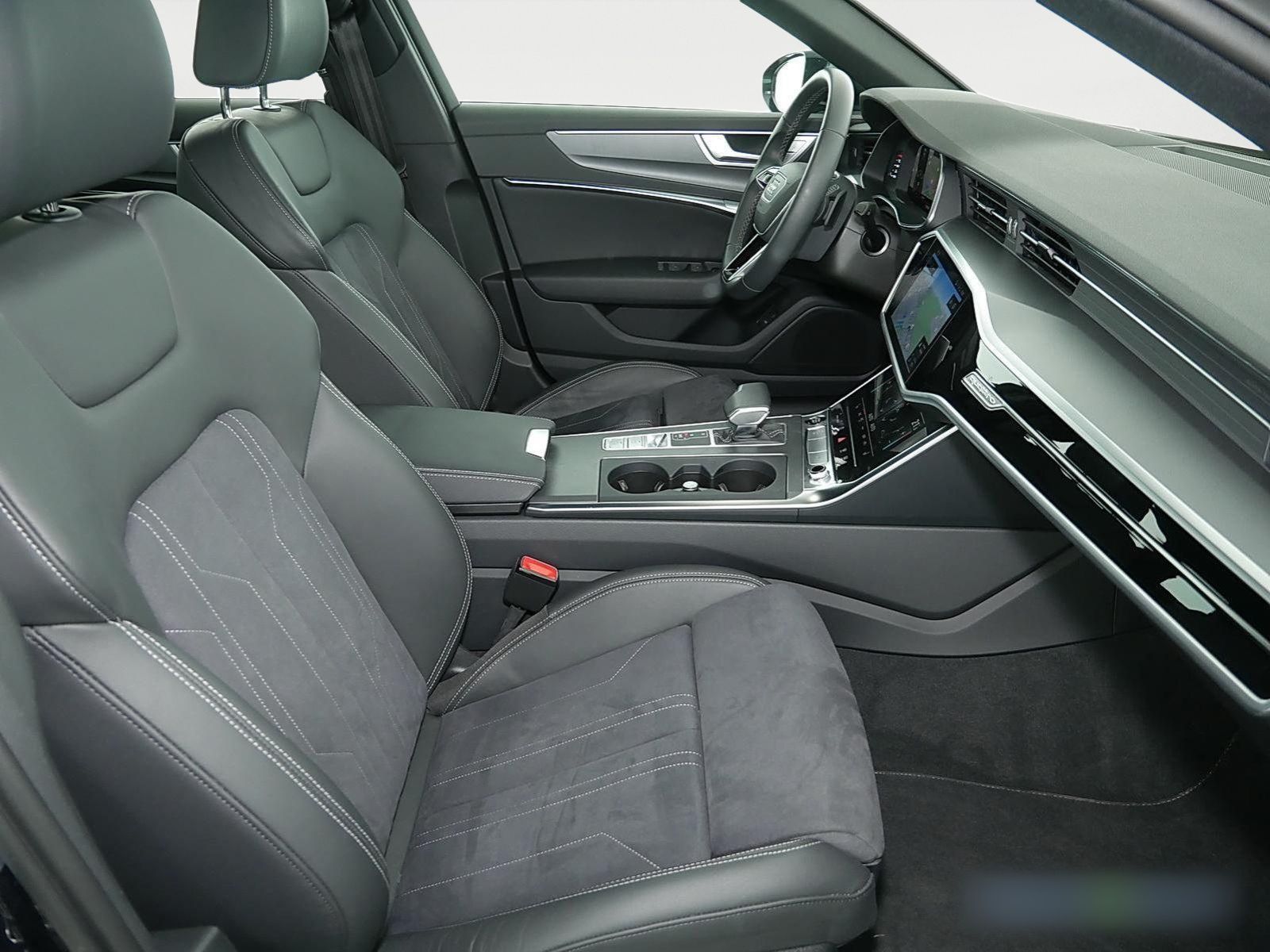 Audi A6 Avant 40 TDI q. S line - Samsaru's Car Outlet