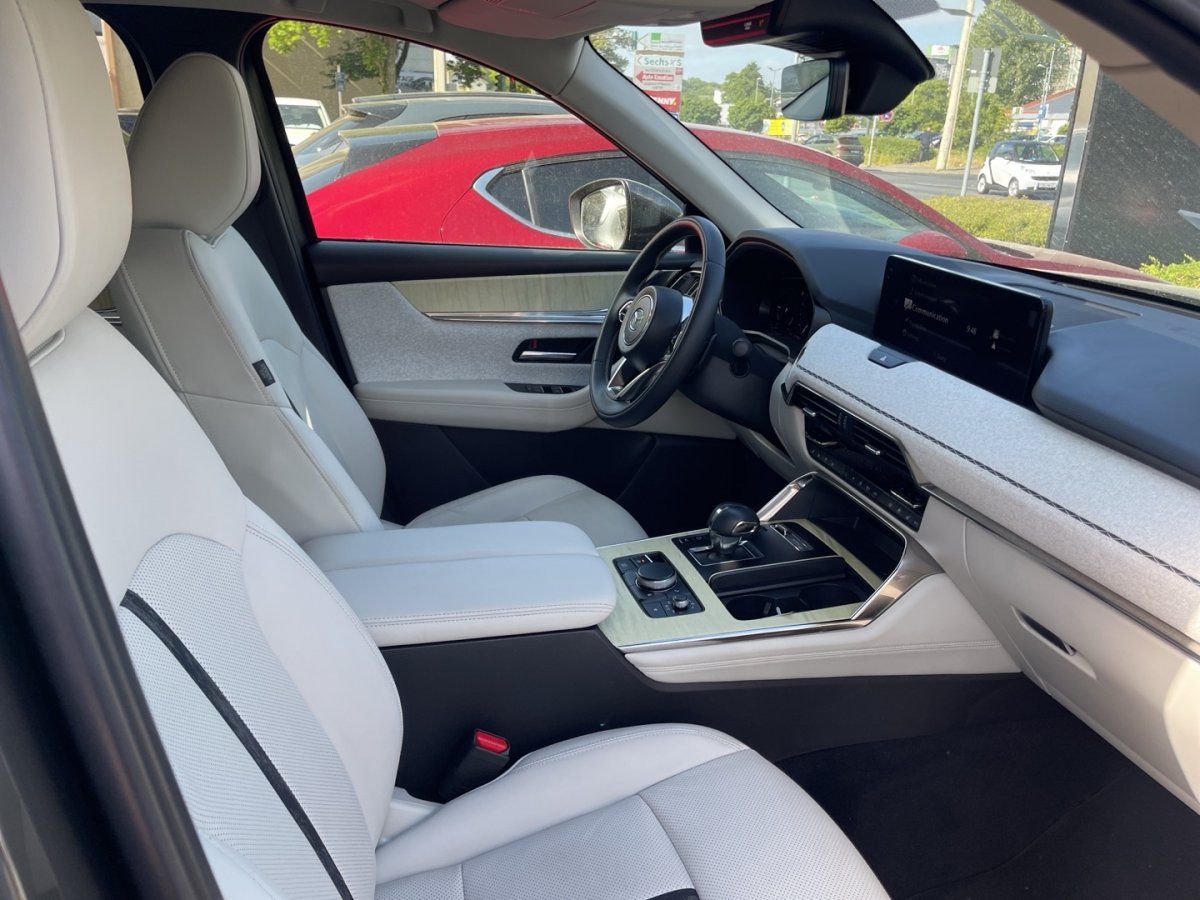 Mazda CX-60 2.5L PHEV TAKUMI CON-P DRI-P COM-P PAN-P +