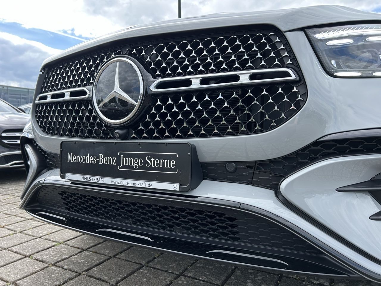 Mercedes-Benz GLE 350de 4M Coupé AMG+BURM+NIGHT+AIRMATIC+360