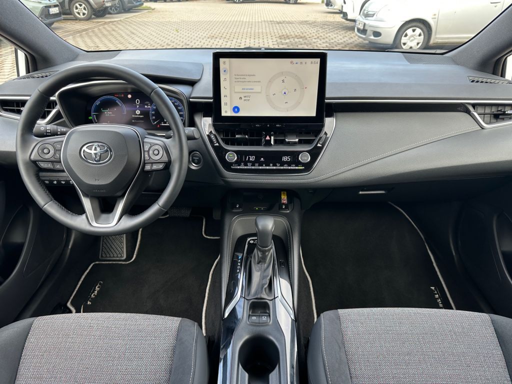 Toyota Corolla 1.8 Hybrid Touring Sports Teamplayer (ZE