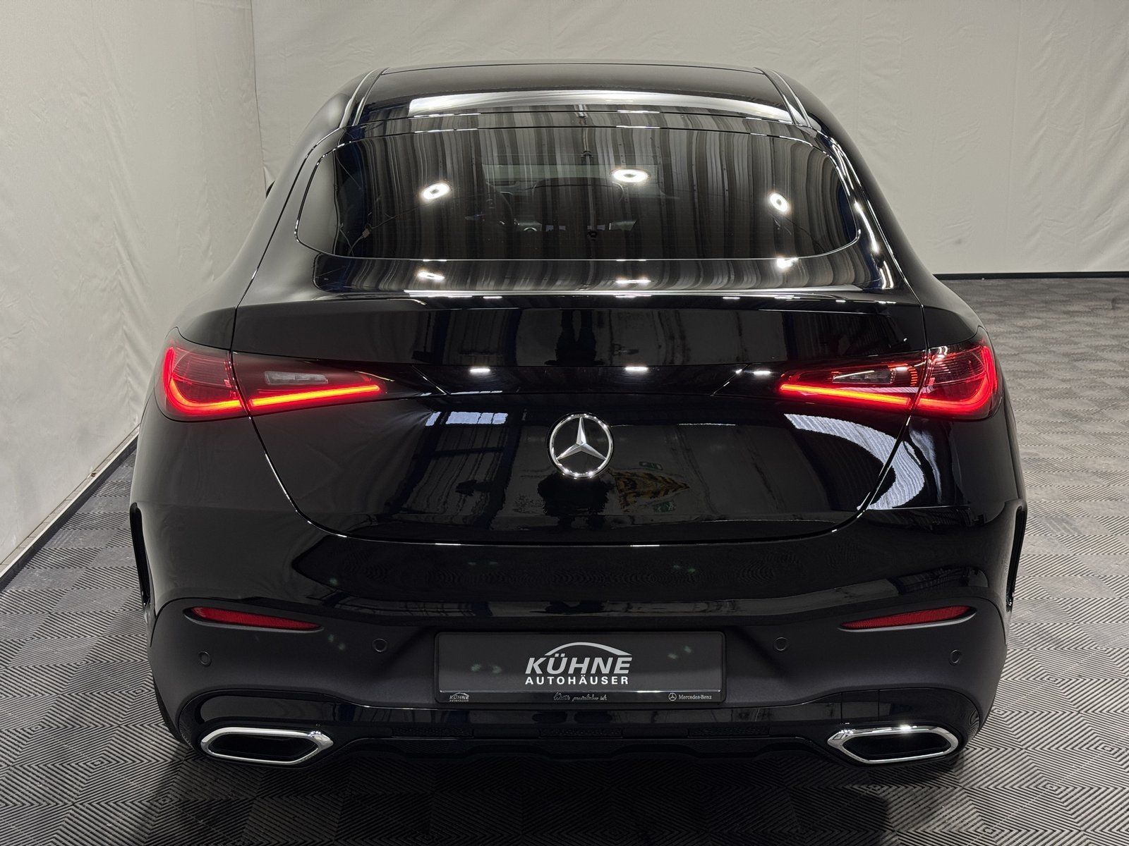 Mercedes-Benz GLC 300 d 4M AMG Night 360° Distro AHK Digital