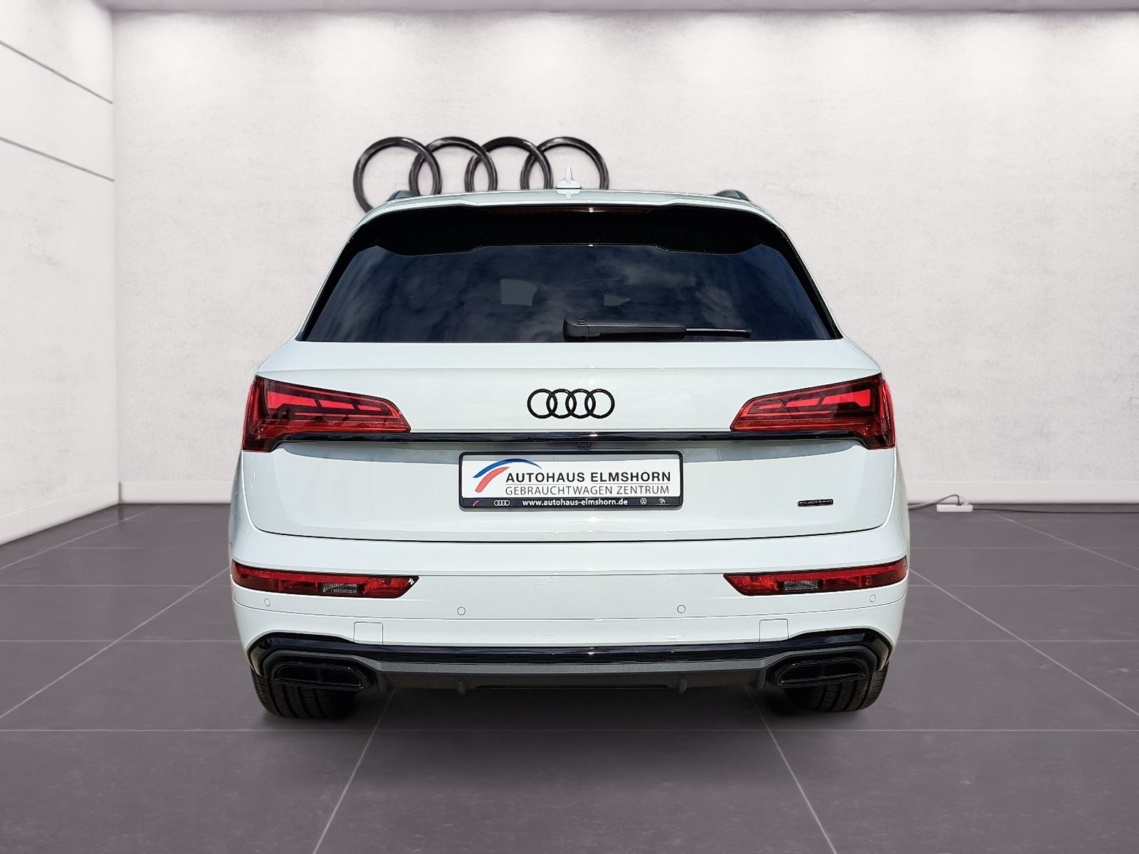 Audi Q5 Business S line 50 TDI quattro tiptr. AHK MAT