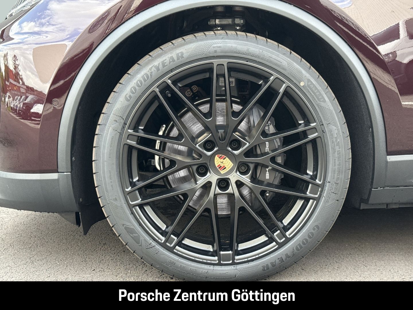 Porsche Macan 4 Kupferrubin BOSE Panorama Luftfederung