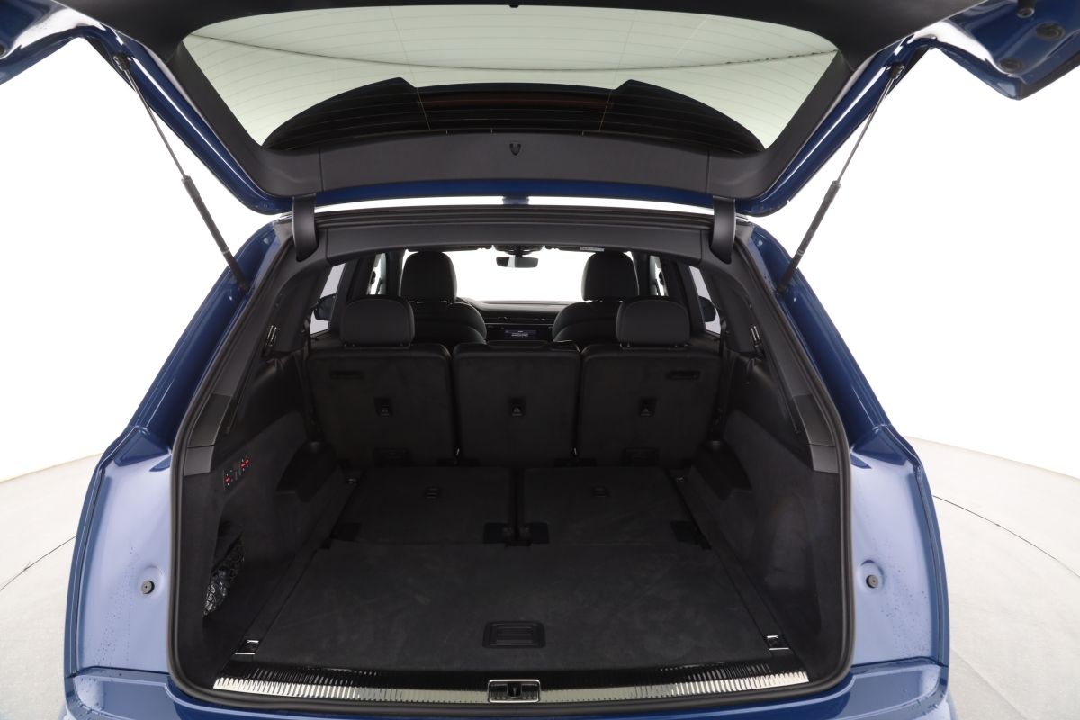 Audi Q7 50 TDI quattro tiptronic S line 7-Sitzer