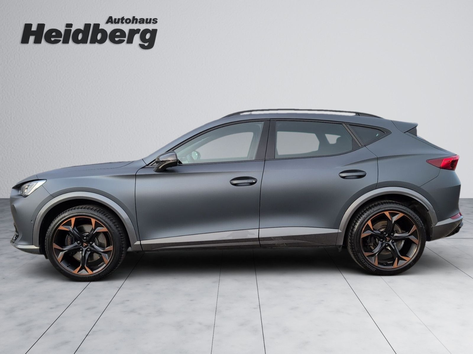 Cupra Formentor 2.0 TSI VZ AHK PANO LEDER COPPER MATT