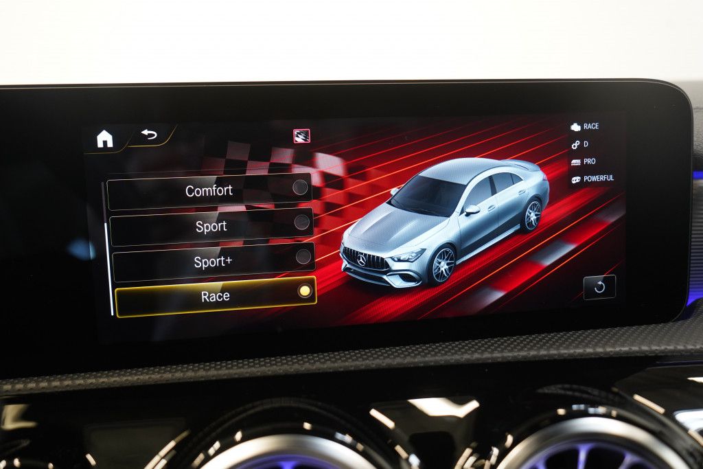 Mercedes-Benz CLA 45 AMG S 4M - Samsaru's Car Outlet