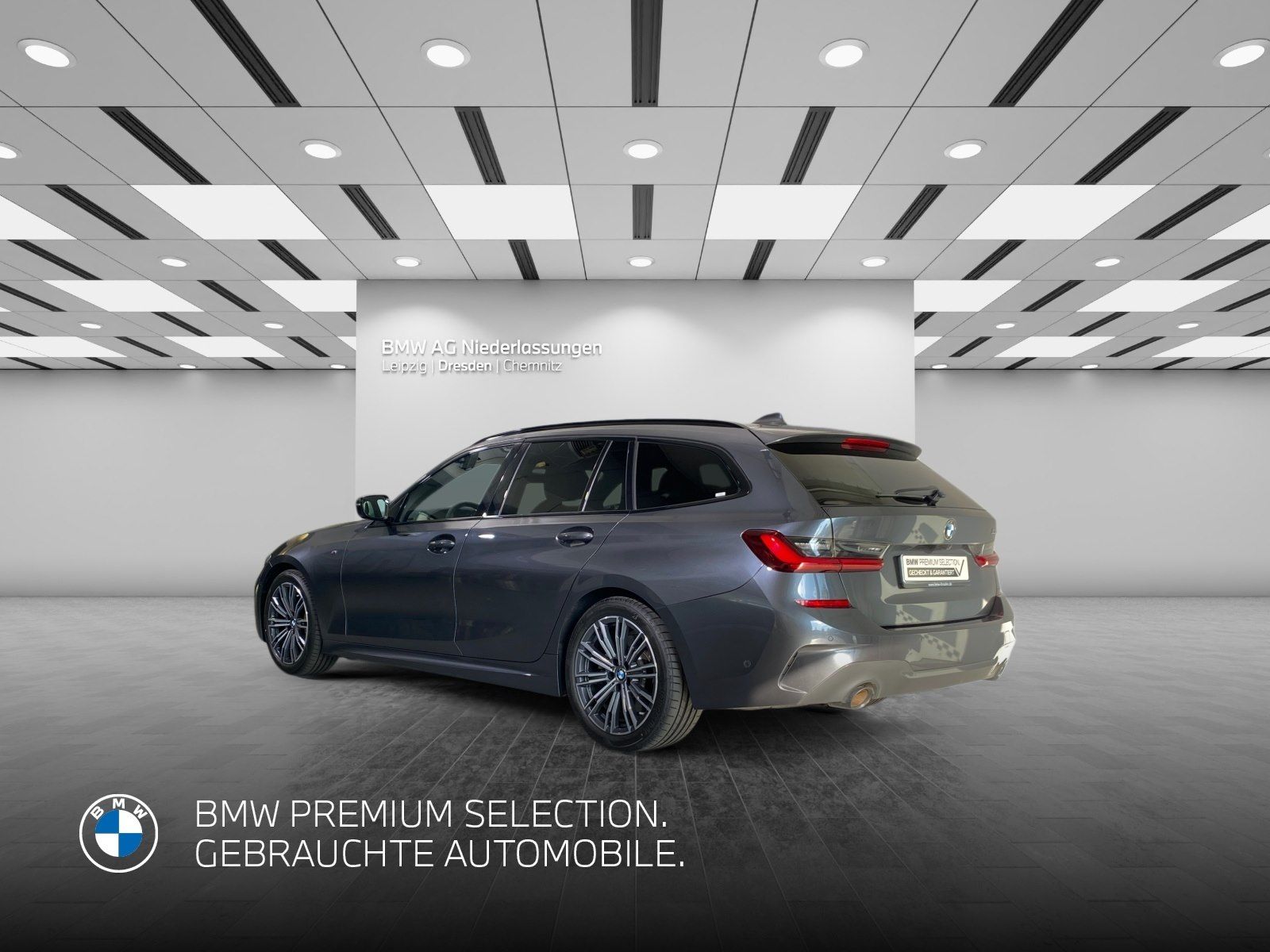 BMW 330i Touring M Sport - Samsaru's Car Outlet