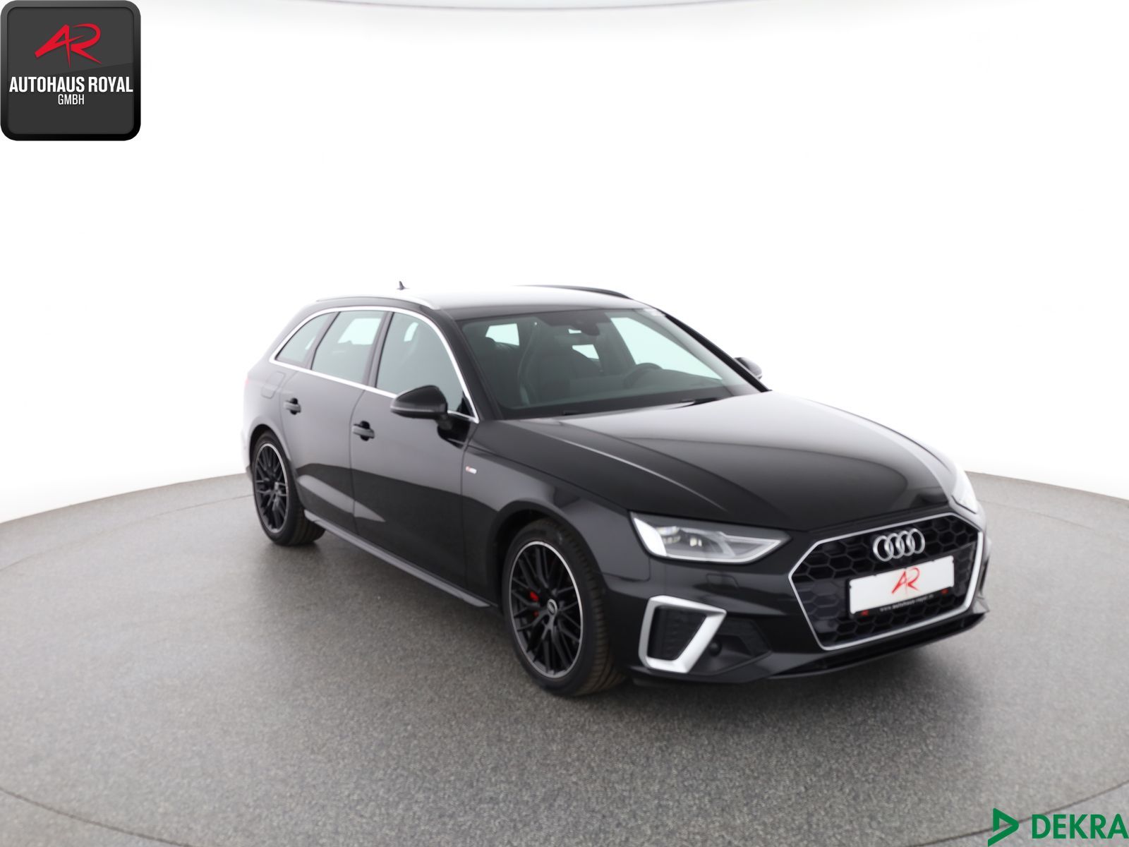 Audi A4 Avant 40 TDI S LINE - Samsaru's Car Outlet
