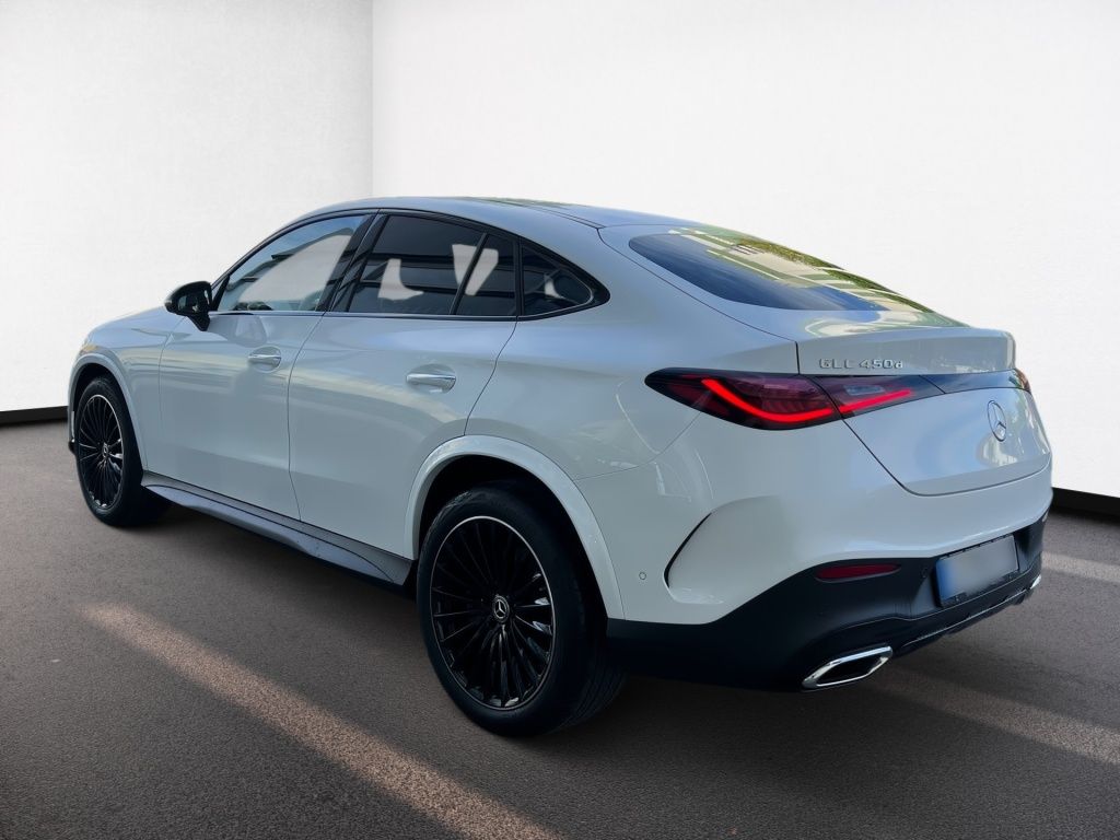 Mercedes-Benz GLC 450d 4M C AMG*Night*AHK*Pano*Dig-Light*Burm.