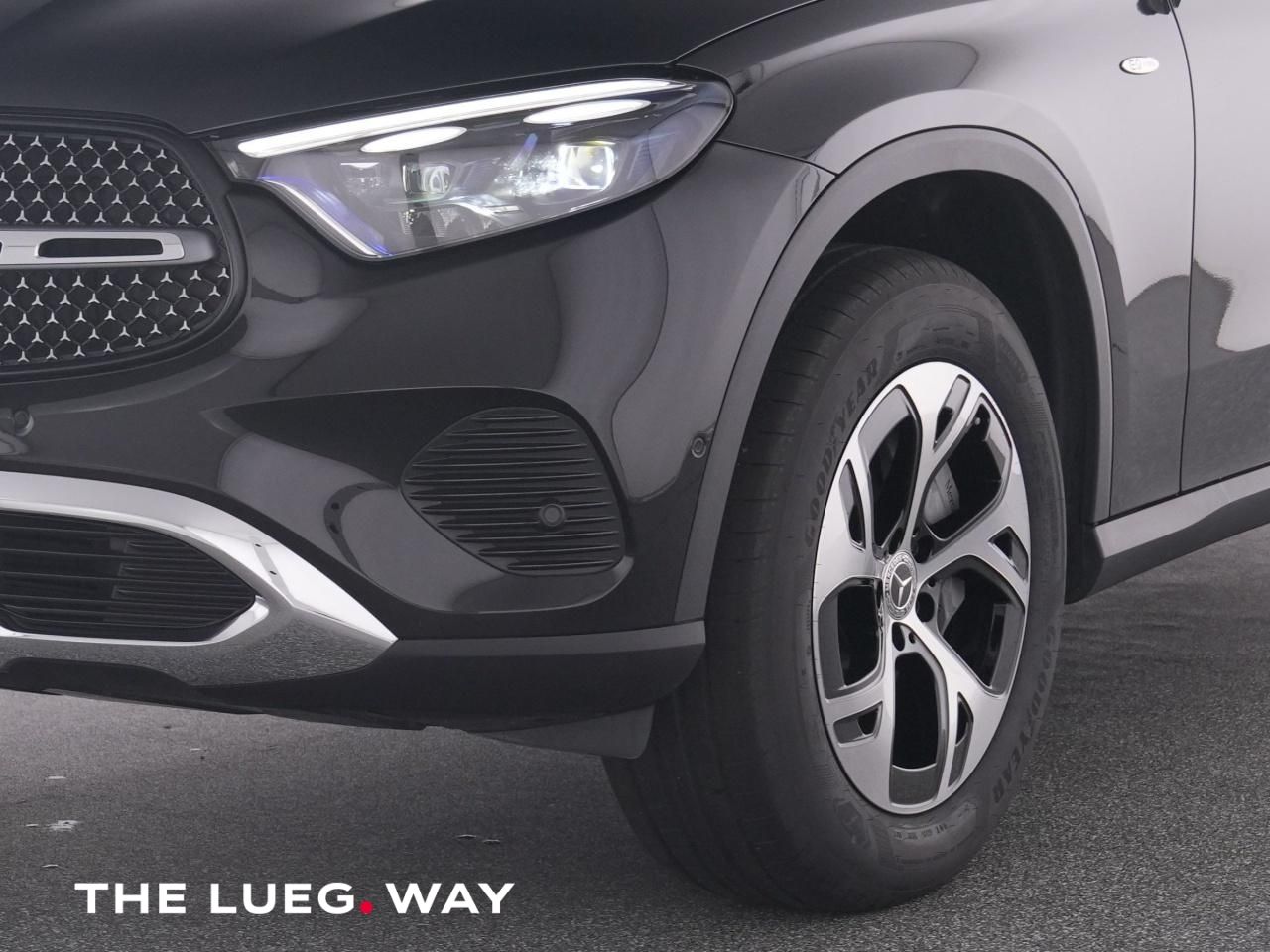 Mercedes-Benz GLC 300 e 4M Coupé - Samsaru's Car Outlet