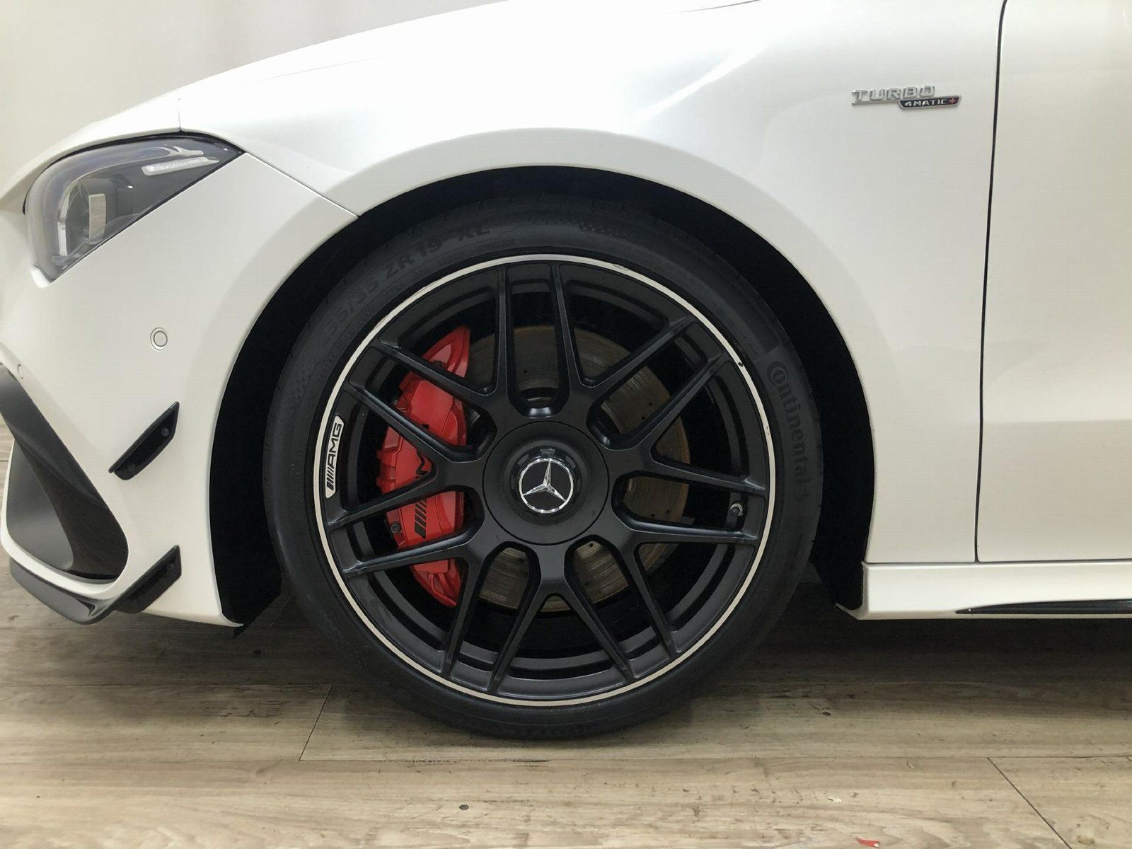 Mercedes-Benz CLA 45 AMG S 4M+ - Samsaru's Car Outlet