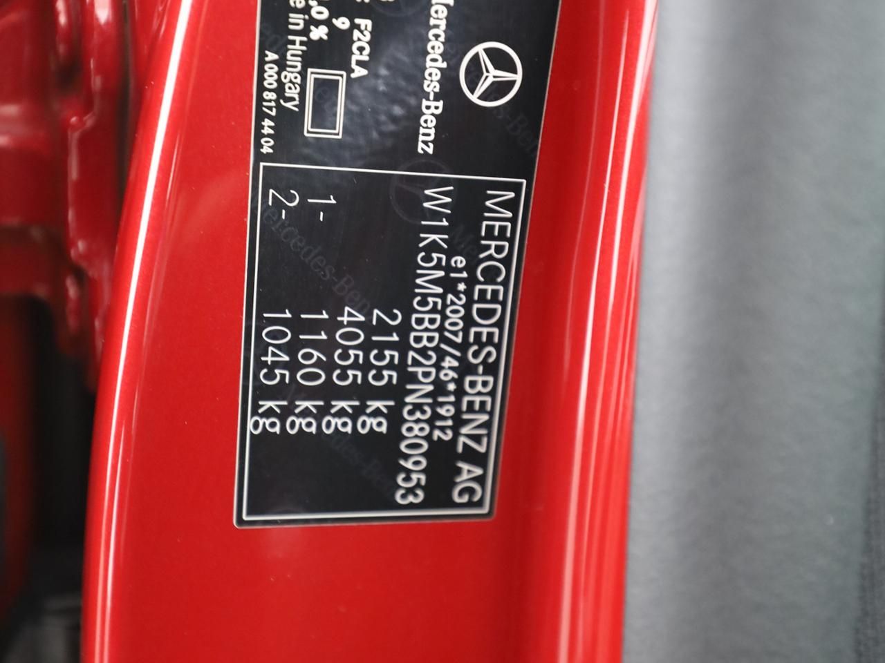 Mercedes-Benz CLA 35 AMG SB 4M - Samsaru's Car Outlet