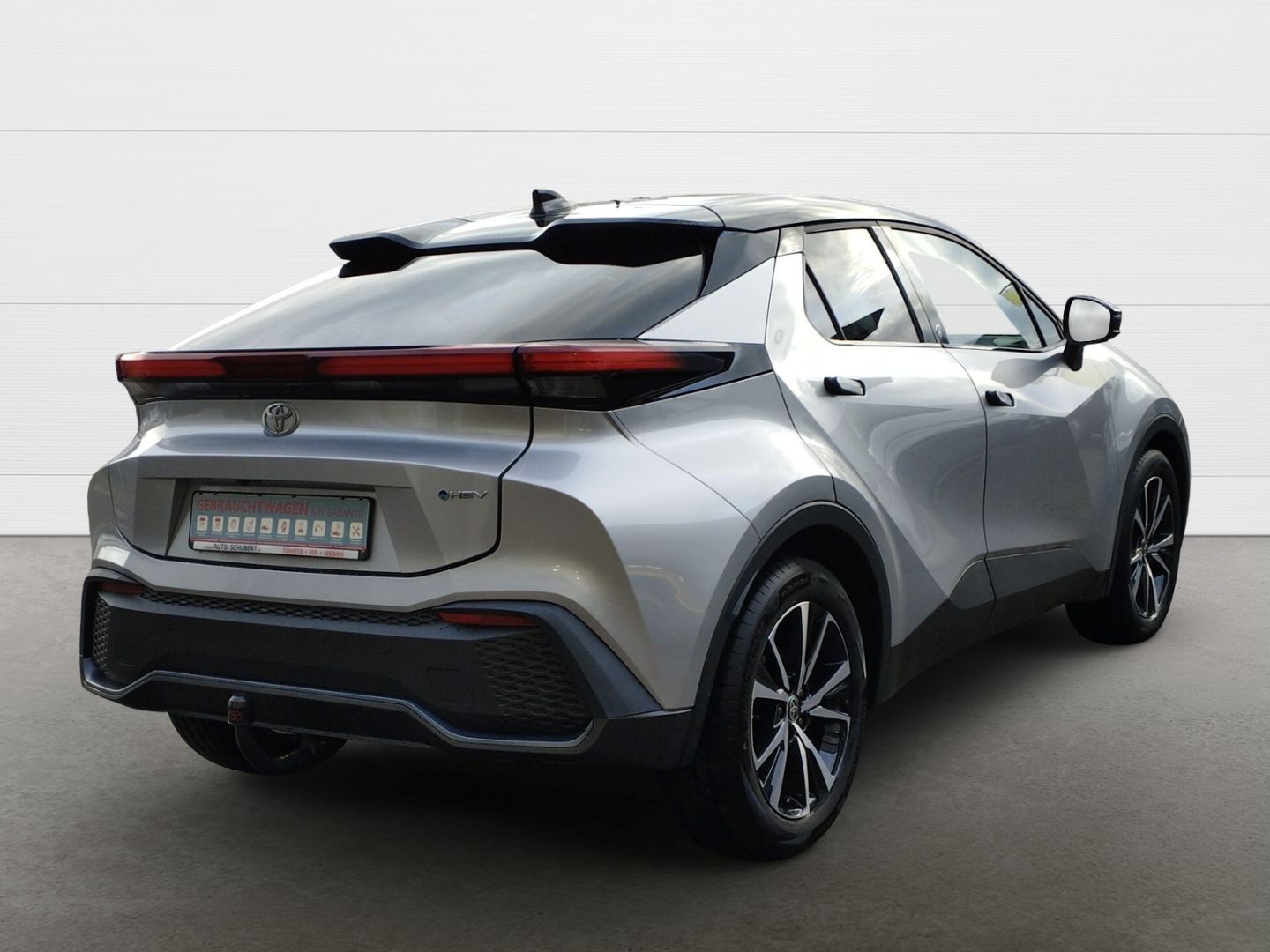 Toyota C-HR Hybrid Team D 1,8 Technik NAVI+LED+El.Heckk