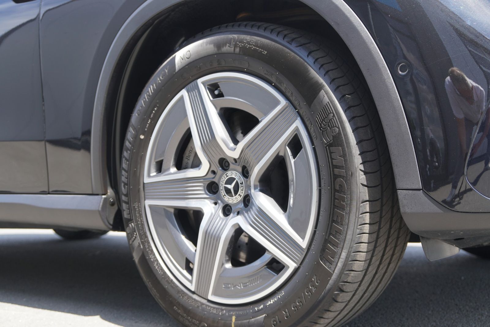 Mercedes-Benz GLC 300d 4M Edition AMG Line *ACC*AHK*Navi*