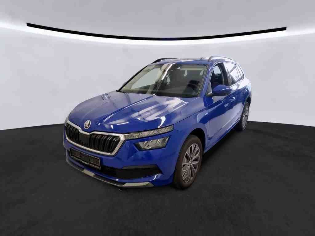Skoda Kamiq 1.0 TSI - Samsaru's Car Outlet