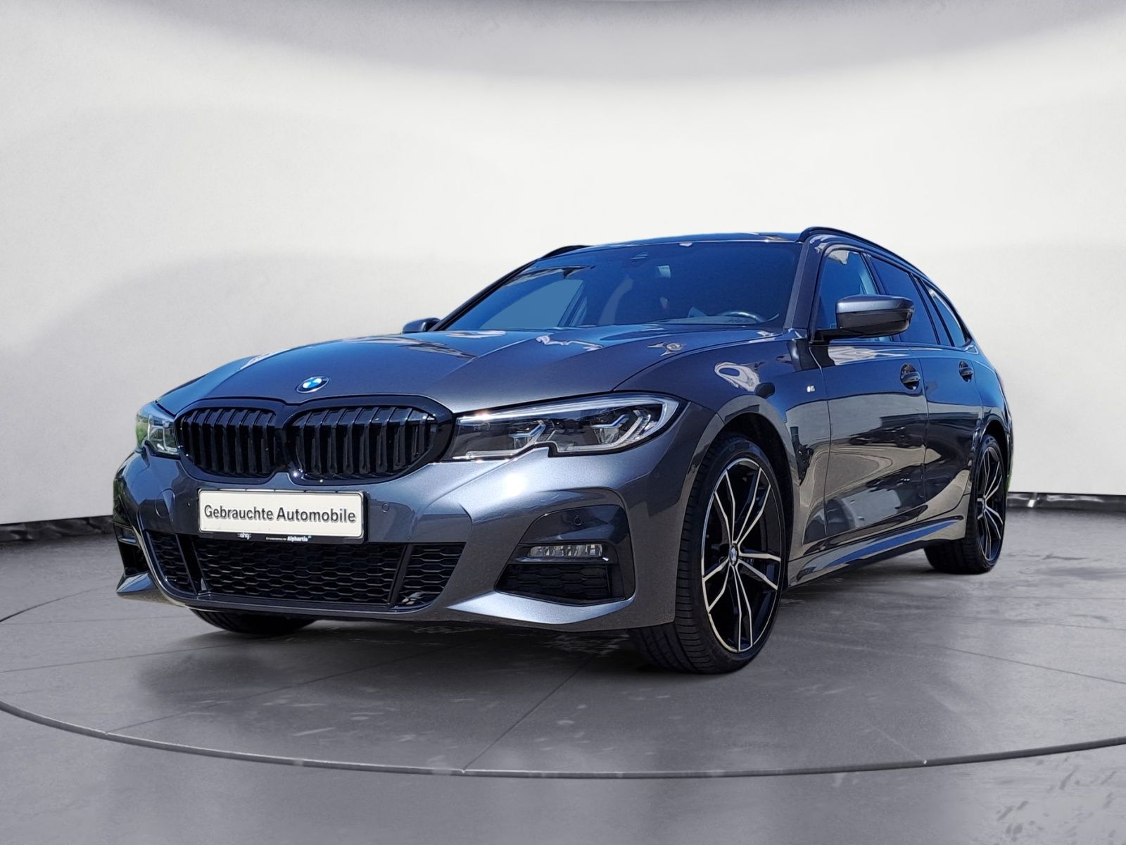BMW 320d xDrive M Sport - Samsaru's Car Outlet