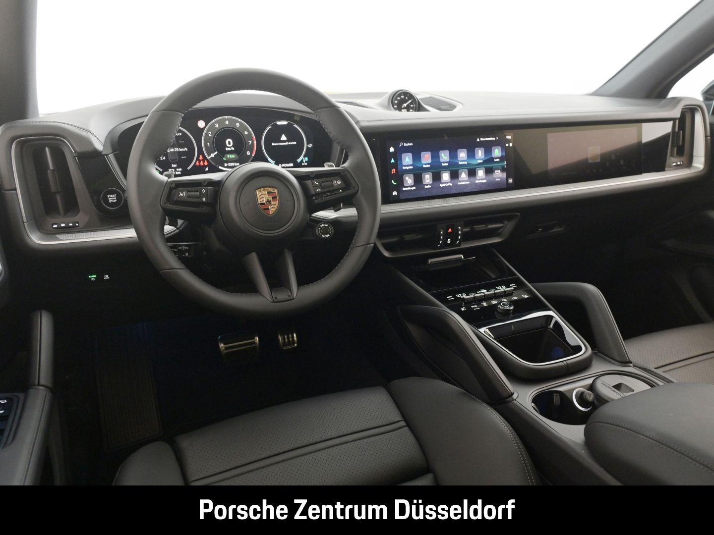 Porsche Cayenne S E-Hybrid Surround-View InnoDrive HeadU