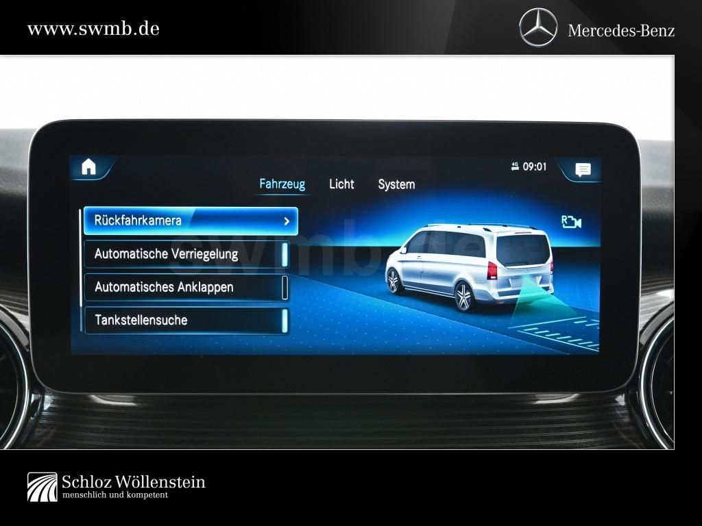 Mercedes-Benz V 300 AVANTGARDE XL - Samsaru's Car Outlet