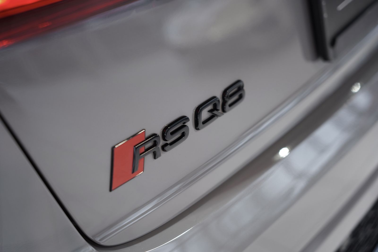 Audi RSQ8 q.*1H *23 *Dynamik*Keramik *S-Abgas *Pano