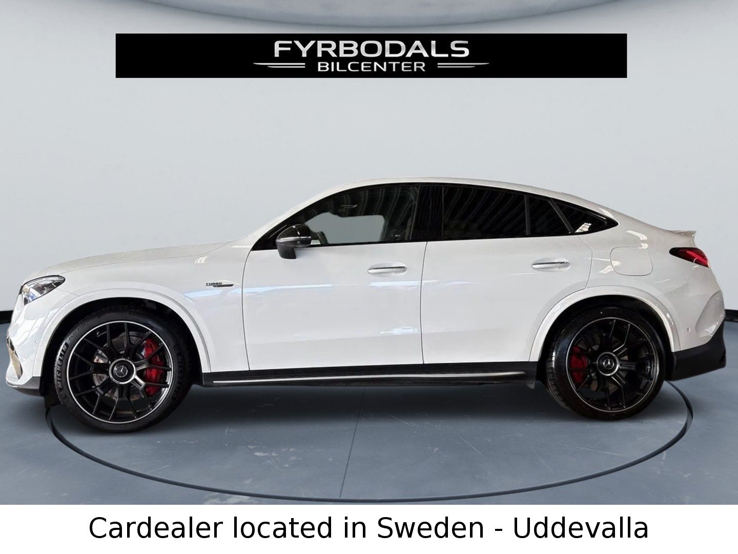 Mercedes-Benz GLC 63 S E AMG 680hp Performance Edition 1 *VAT*