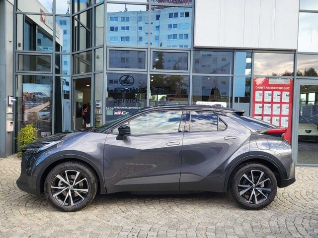 Toyota C-HR 2.0 Plug-in-Hybrid Team Deutschland - Techn