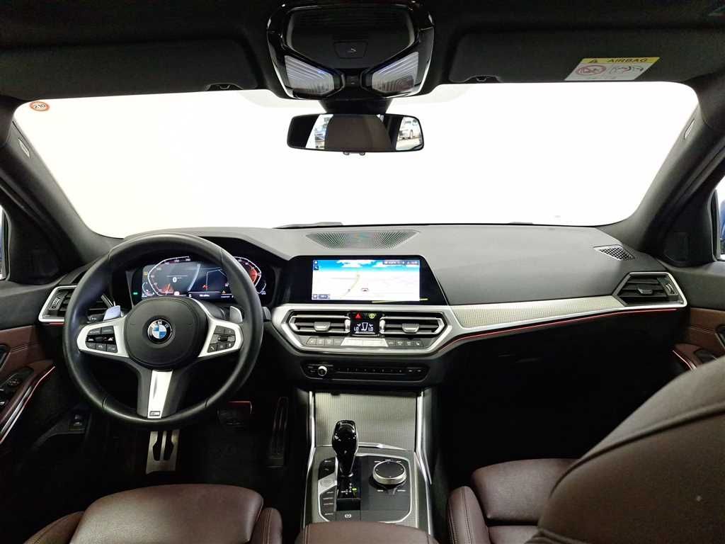 BMW 320d Touring M Sport Steptronic - Samsaru's Car Outlet
