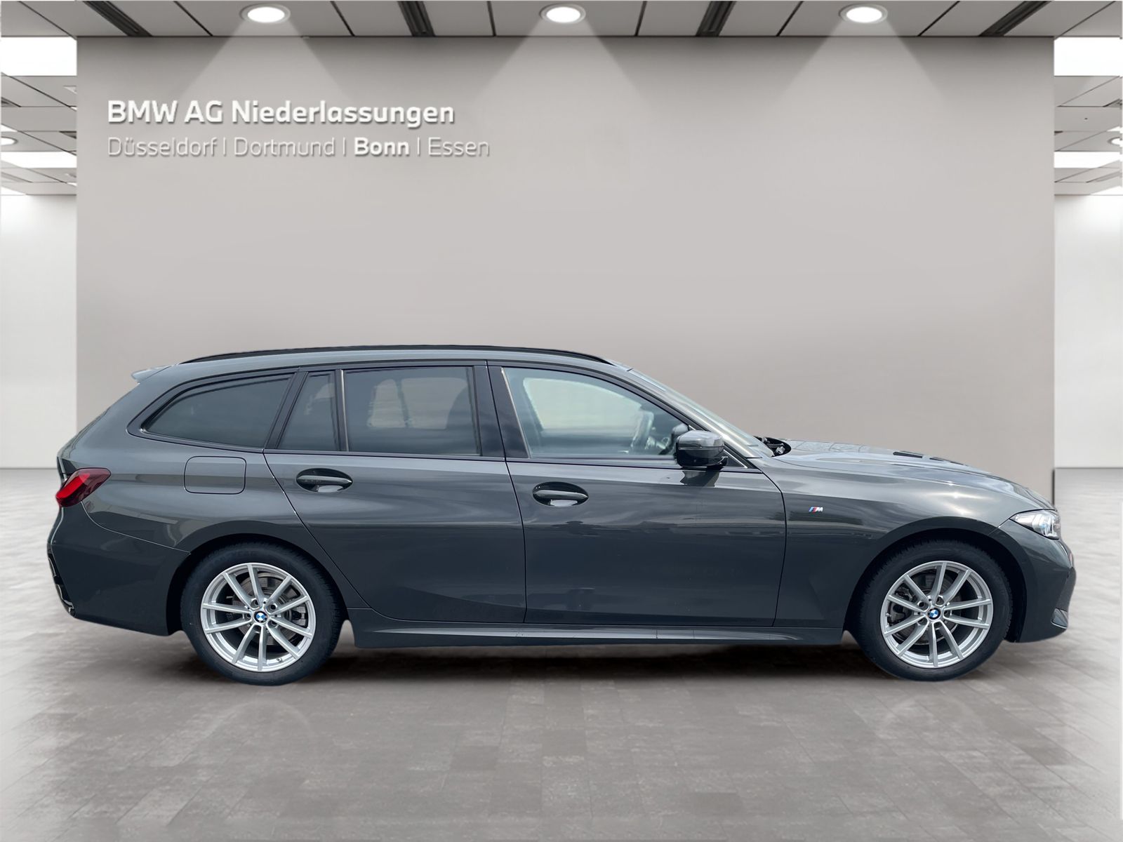 BMW 320d Touring M Sport AHK LiveCockpitProf Kamera