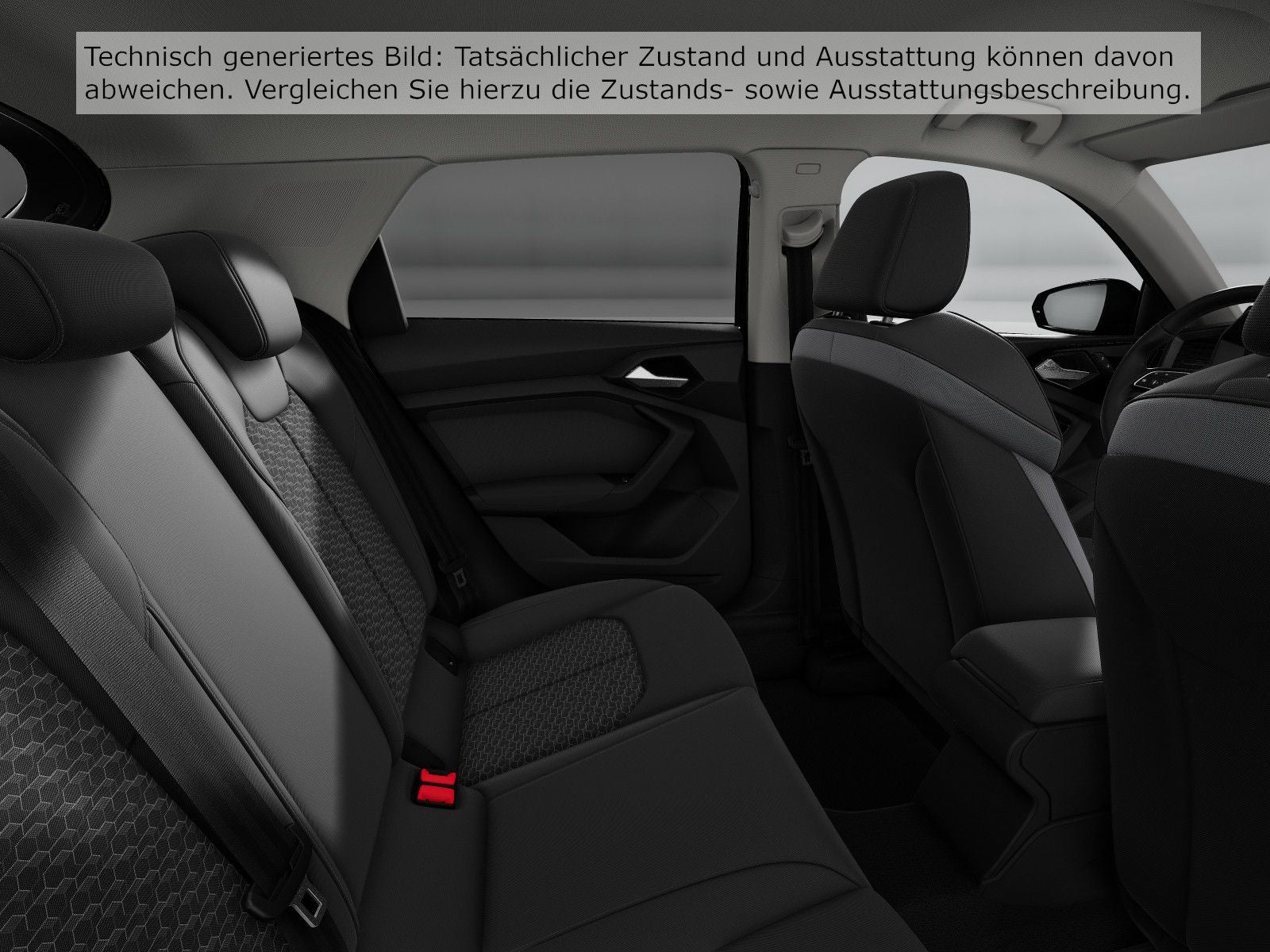 Audi A1 Sportback 25 TFSI advanced - Samsaru's Car Outlet