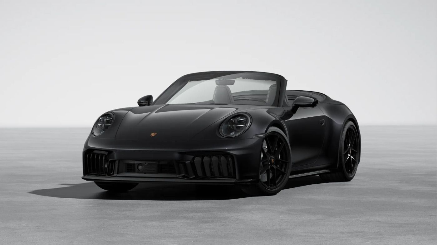Porsche 992 (911) Carrera 4 GTS Cabrio | Liftsystem |
