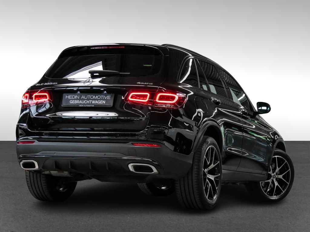 Mercedes-Benz GLC 300 de 4MATIC AMG - Samsaru's Car Outlet