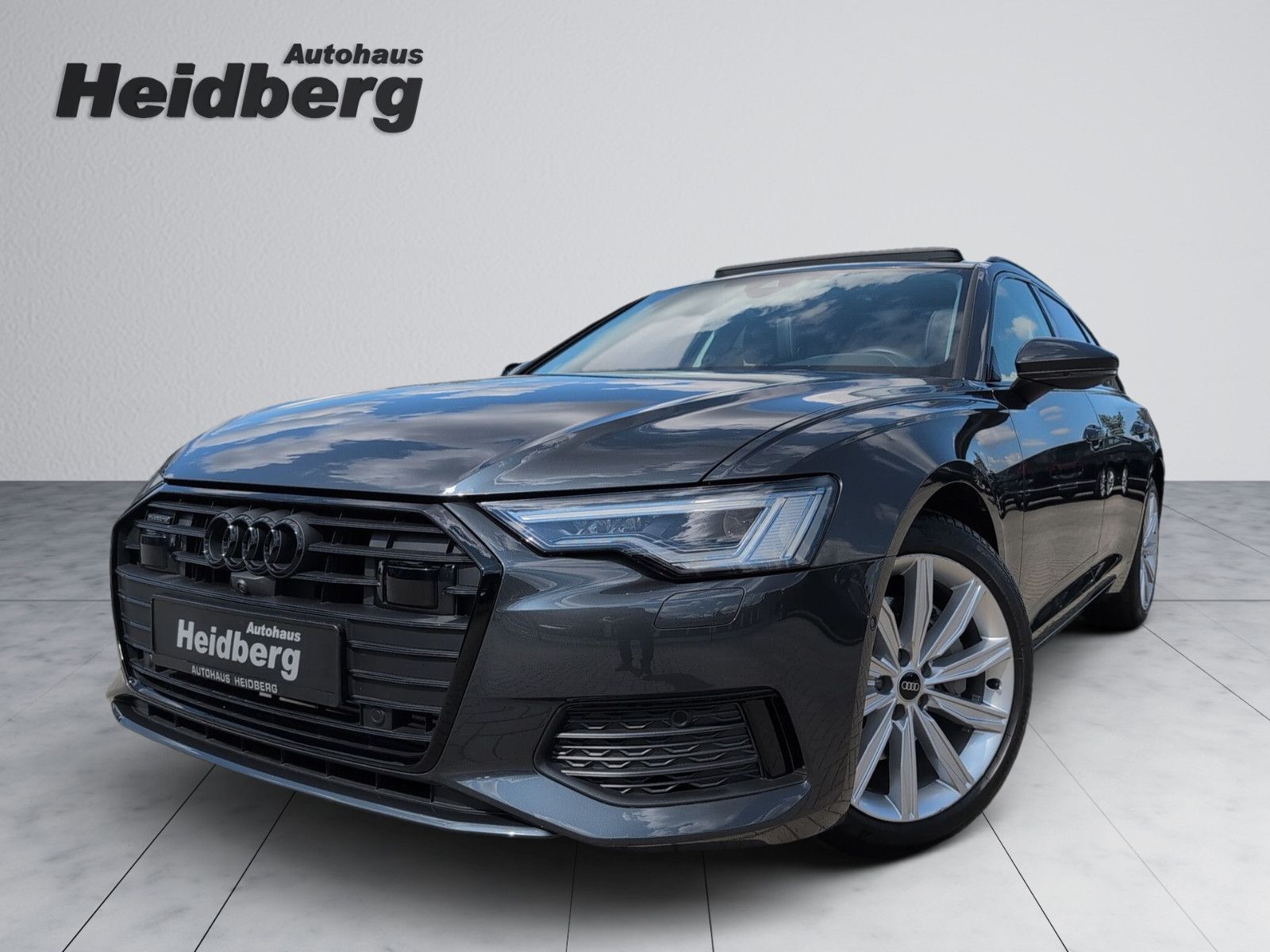 Audi A6 TFSI quattro Avant - Samsaru's Car Outlet