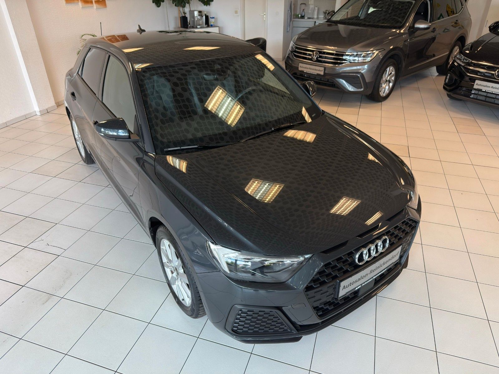 Audi A1 Sportback 25 TFSI*Leder*LED*Navi*Tempomat*SHZ
