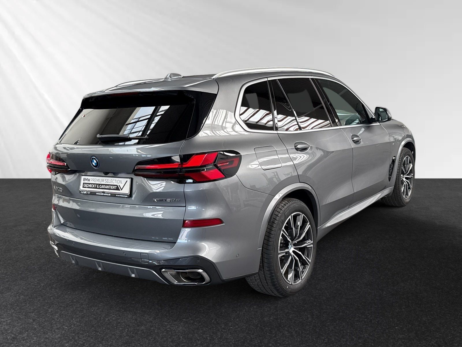 BMW X5 xDrive50e M Sport|AHK|SkyLounge|Autobahnass.