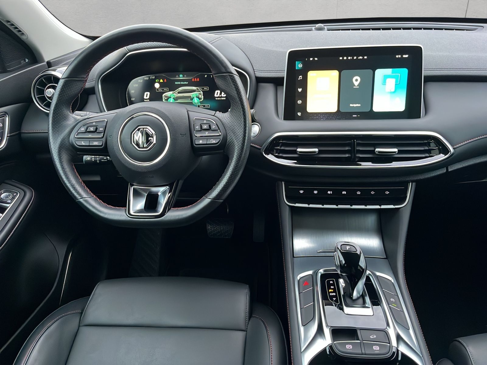 MG HS 1.5T-GDI Aut. Comfort Kamera GJR