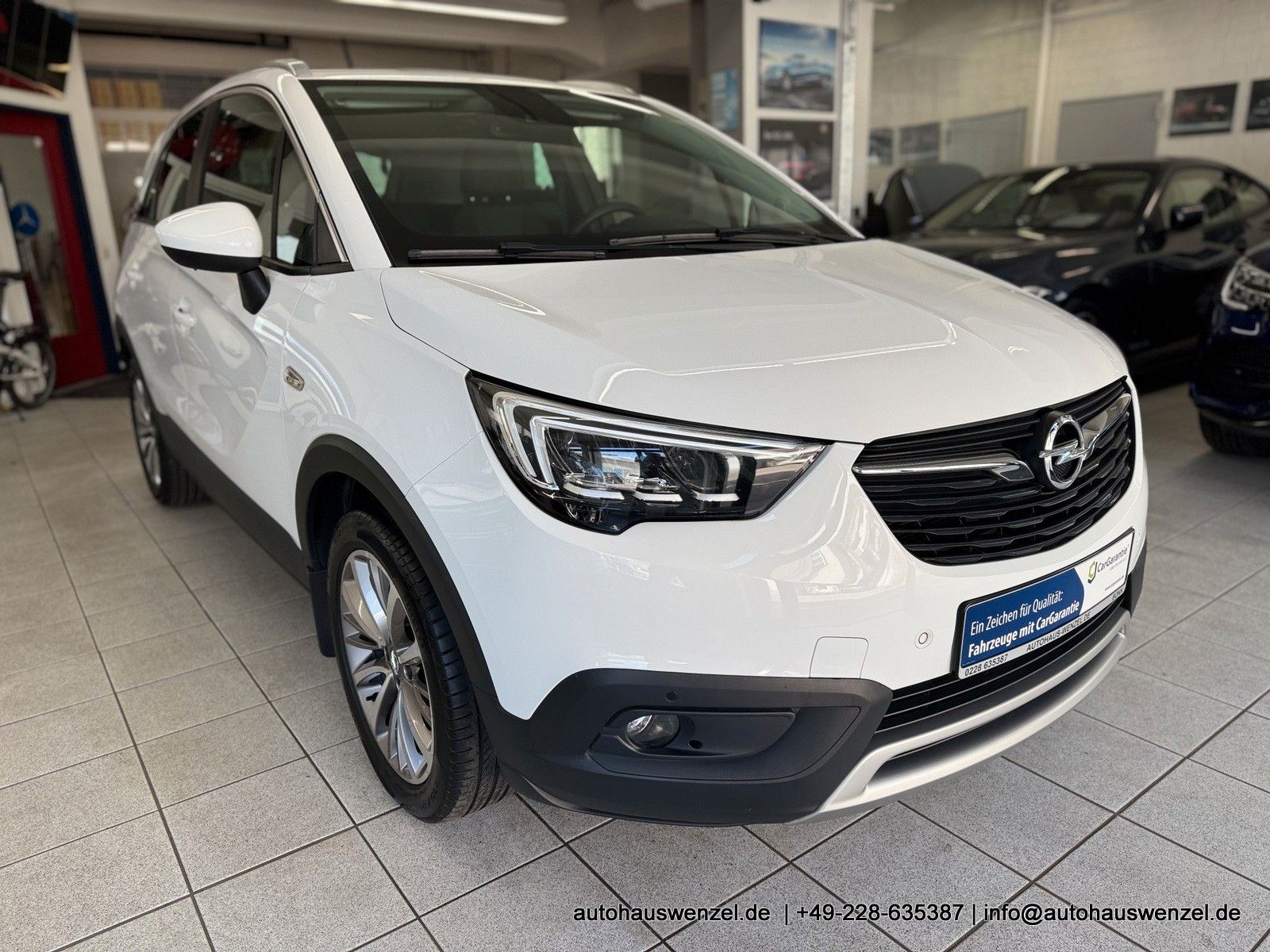 Opel Crossland X 1.5d Aut. Innovation - Samsaru's Car Outlet