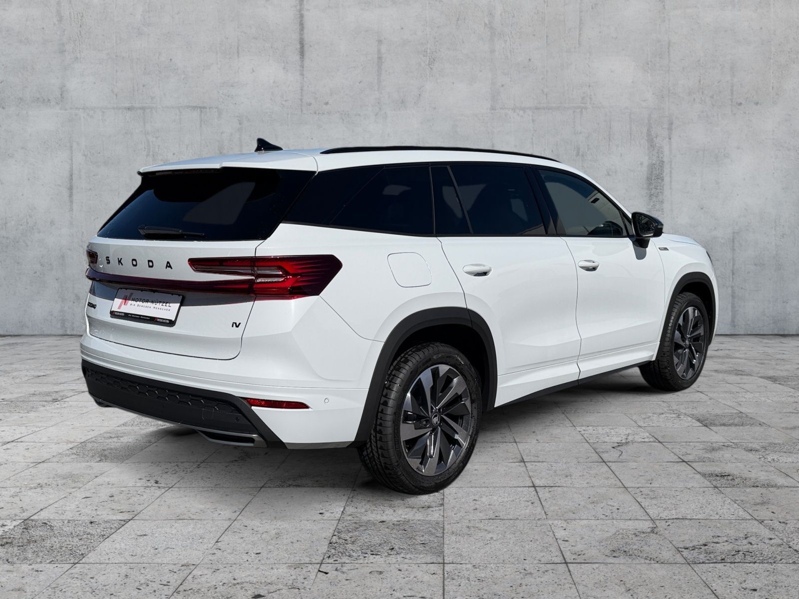 Skoda Kodiaq 1,5 TSI iV SportLine 360° AHK DCC PDC RFK