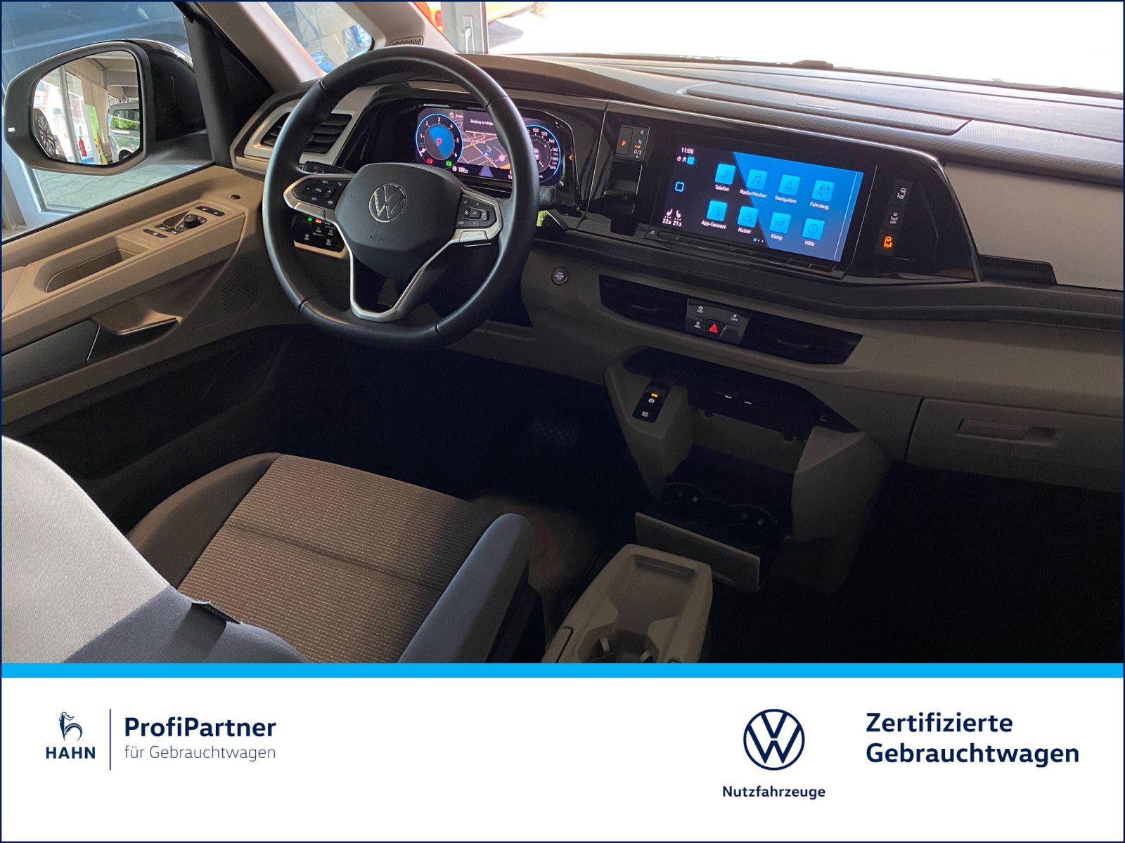 Volkswagen T7 Multivan 2.0TDI DSG - Samsaru's Car Outlet