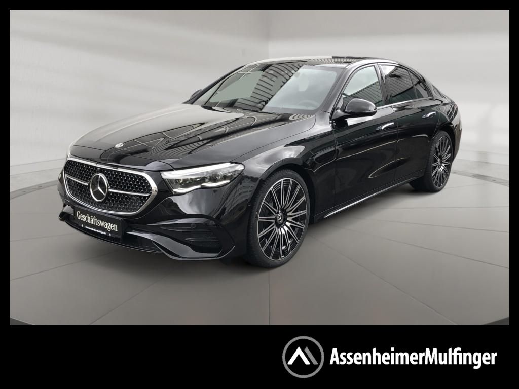Mercedes-Benz E 450 d 4MATIC AMG+ILS+MBUX+Superscreen+Burm+HUD