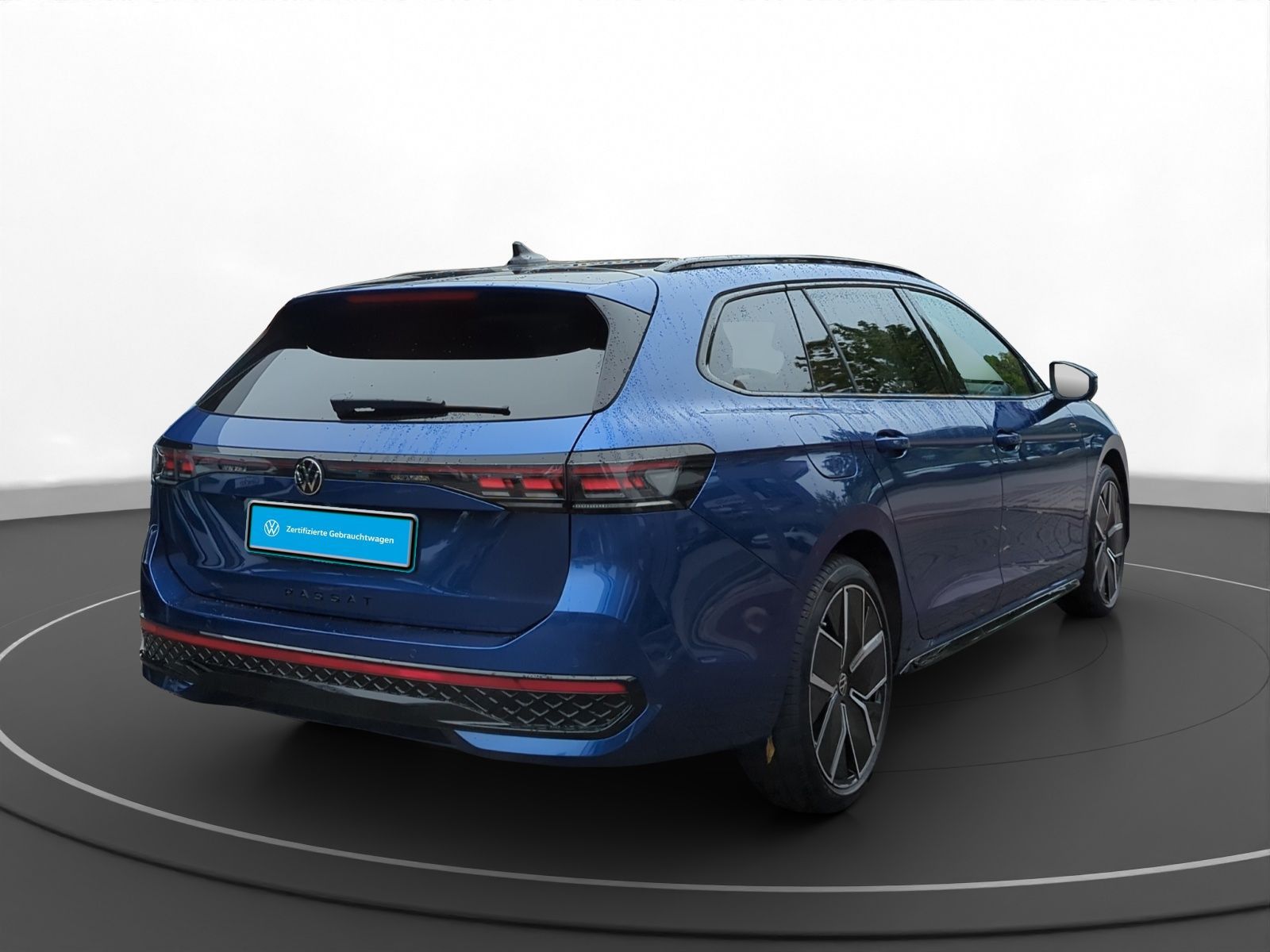 Volkswagen Passat Variant 1.5 TSI eHybrid R-Line "Signature