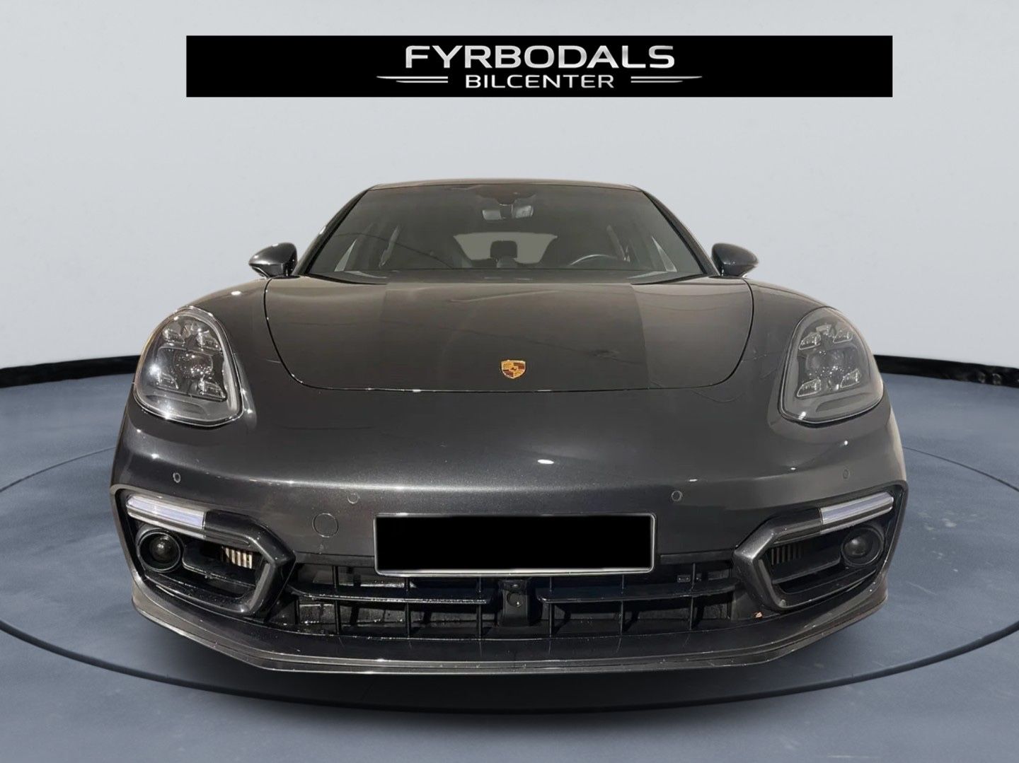 Porsche Panamera Sport Turismo 4 E-Hybrid Platinum Edit