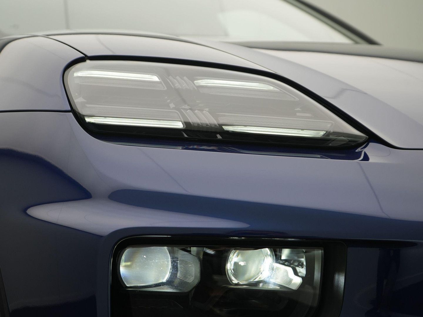 Porsche Macan 4