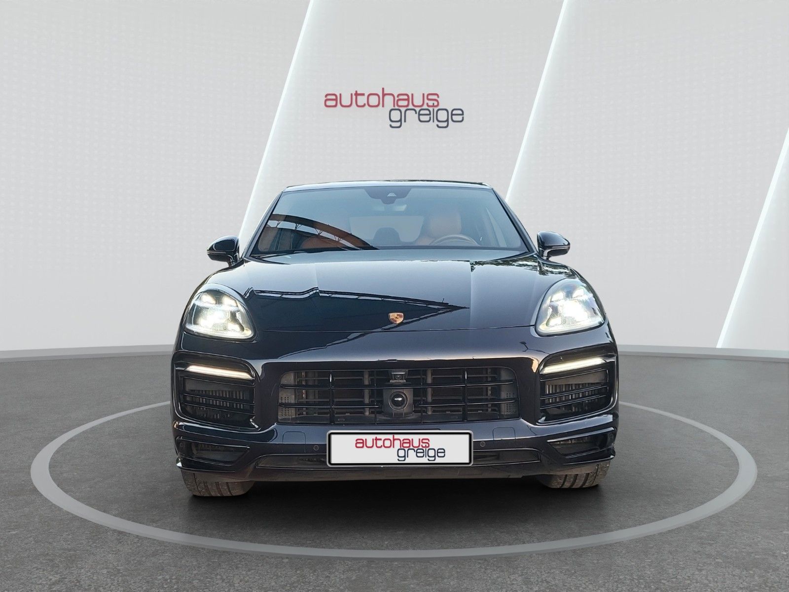 Porsche Cayenne Coupe GTS Keramik Soft-Close 22"