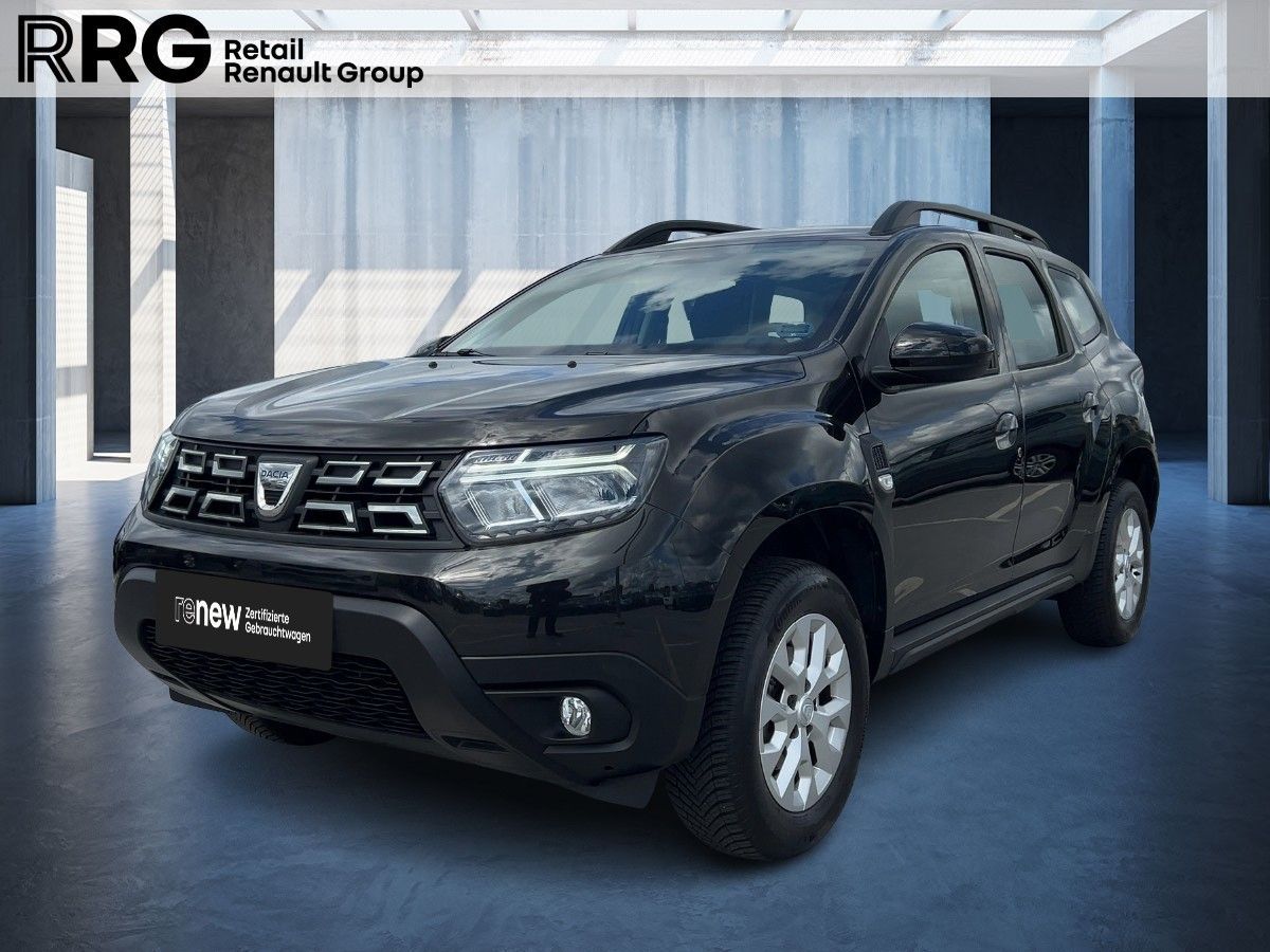 Dacia Duster II 1.0 TCe 100 LPG Comfort 2WD - Samsaru's Car Outlet